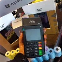 کارتخوان (pos) AK مدل enyak ( قسطی) اختصاصی|فروشگاه و مغازه|اسدآباد, |دیوار