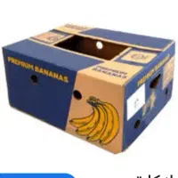 250تا کارتن موزی کوچک سالم