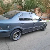 فروش خودرو سمند مدل ۸۷|خودرو سواری و وانت|رباطکریم, شترخوار|دیوار