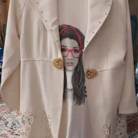 ست سه پی اس نوجوان سفید صدفی مروارید دوزی شده