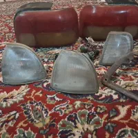 چراغ عقب و راهنما پراید