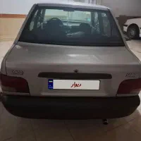 پراید مدل ۸۶ دوگانه کارخانه|خودرو سواری و وانت|اردبیل, |دیوار