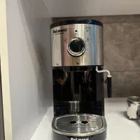 اسپرسو ساز دلمونتی|سماور، چایساز، قهوهساز|تهران, گلاب دره|دیوار
