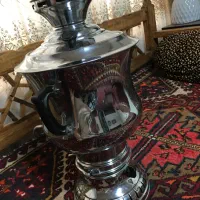 سماور قدیمی|کلکسیون اشیاء عتیقه|تهران, یاخجی آباد|دیوار