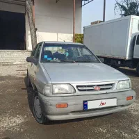 پراید صبا مدل 86