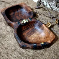 آموزش ظروف چوبی مختص بانوان|خدمات آموزشی|گرگان, |دیوار