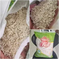 برنج پاکستانی دانه کوتاه کیسه ای 1/500