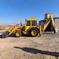 بیل بکهو تی دی ال ۸۶ جفت دیفرانسیل تکبرگ سندیکدست