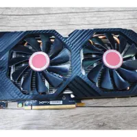 کارت گرافیک rx580 درحد 8 گیگ