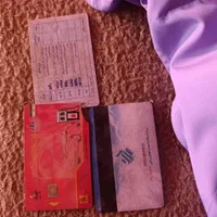 سه تا کارت پیدا کردم