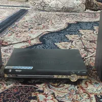 dvd و اسپیکر