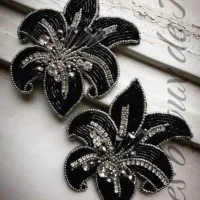 خیاطی و جواهر دوزی یاس