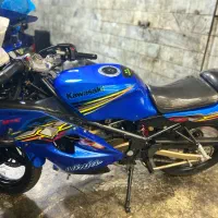 موتور zx .هوندا.آپاچی.ns