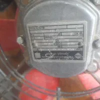 هواکش آلمان شرقی|پنکه و تصفیه‌کنندهٔ هوا|سبزوار, امیر کبیر|دیوار