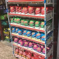 استند چیپس پفک