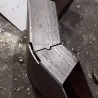 خم کاری پروفیل