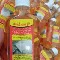 شوینده شفاف