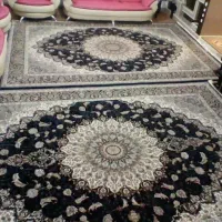 فرش 9 متری برند فرهی یک جفت