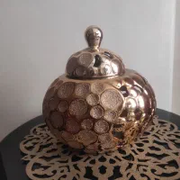 سرویس قهوه خوری  5. نفره + شکلات خوری|ظروف سرو و پذیرایی|کرج, عظیمیه|دیوار