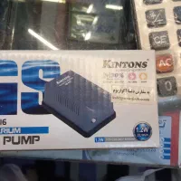 پمپ آکواریوم