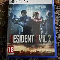 resident evil 2