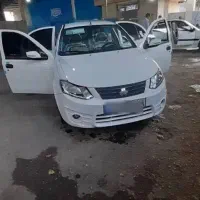 ساینا دنده‌ای EX، مدل ۱۴۰۰