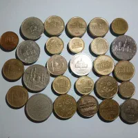 سکه کلکسیونی|کلکسیون سکه، تمبر، اسکناس|اهواز, کوی رمضان|دیوار