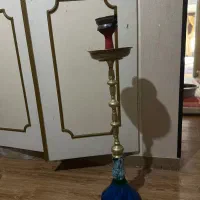 قلیون تنه برنجی ۱۰۰ سانتی