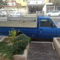 فروش نیسان وانت|خودرو سواری و وانت|شاهینشهر, خانه کارگر|دیوار