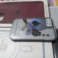 قاب و گلس و محافظ لنز آیفون۱۲|لوازم جانبی موبایل و تبلت|دامغان, |دیوار