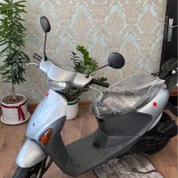 سوزوکی Lets 4 50cc
