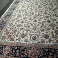 فرش دستباف جفت 18 متری طرح افشان|فرش|تهران, سعادت‌آباد|دیوار