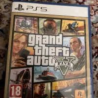 بازی gta v