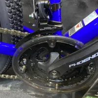 دوچرخه سایز ۲۶ فونیکس حرفه ای لوازم ارجینال شیمانو|دوچرخه، اسکیت، اسکوتر|رشت, باهنر|دیوار