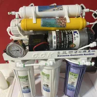 تسویه آب S آب شیرین کن Ro دستگاه تصفیه آب Take