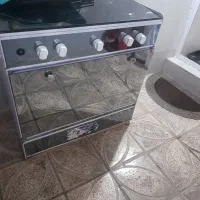 اجاق گاز طرح فر