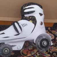 اسکیت چهارچرخ