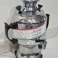 سماور برقی|سماور، چای‌ساز، قهوه‌ساز|تهران, فلسطین (میدان انقلاب)|دیوار