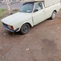 پیکان وانت مدل ۸۹دوگانه شرکتی