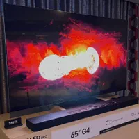 تلویزیون LG 43/50 هوشمند 4k الجی C4 مدل 2025|تلویزیون و پروژکتور|بم, |دیوار