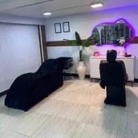 استخدام فیشیال کار و مژه کار