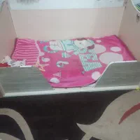 تخت کودک تا ۹سال