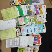 فروش کتاب کنکوری