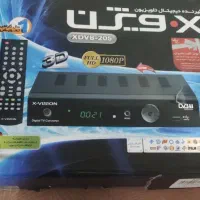 گیرنده دیجیتال تلویزیون ایکس ویژن