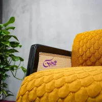 شال مبل طرح سیمرغ عمده فروشی