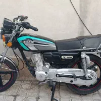 موتور سیکلت 125