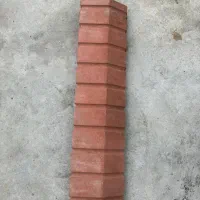 جدول ارتفاع ۱۰ سانتی طول ۵۰ سانت اخرایی