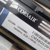 رم کامیپوتر|قطعات و لوازم جانبی رایانه|گرگان, |دیوار