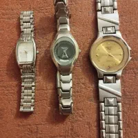 ۳ عدد ساعت زنانه اصل