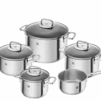 سرویس قابلمه استیل زولینگ آلمان مدلcube|ظروف پخت‌وپز|تهران, امیریه|دیوار